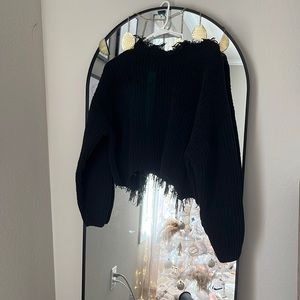 small women’s sweater
